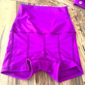 Tiger Friday -13 Hippie Shorts - Grape Soda - worn once